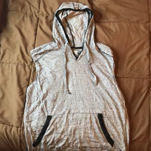 Brand New Hoodie style Tank top